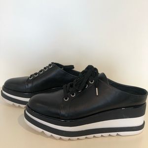 The Wishbone Collection shoes